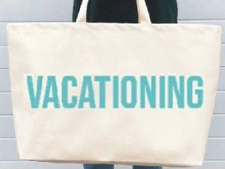 Vacationing Bag